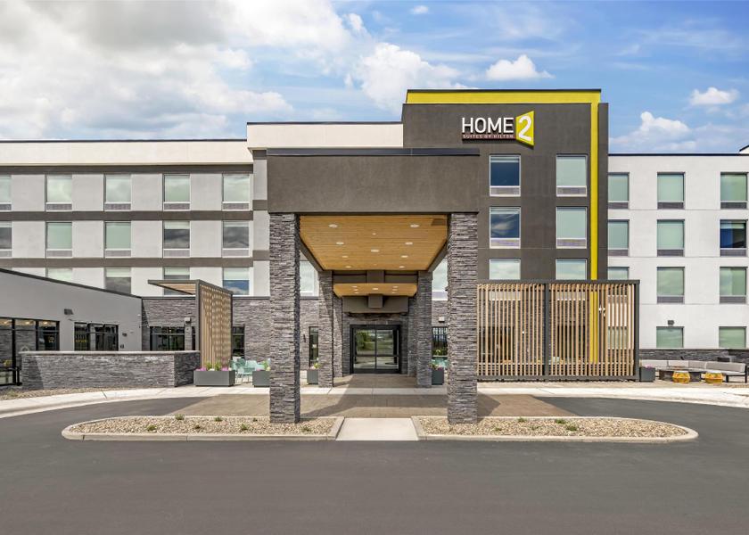 Montana Bozeman exterior view