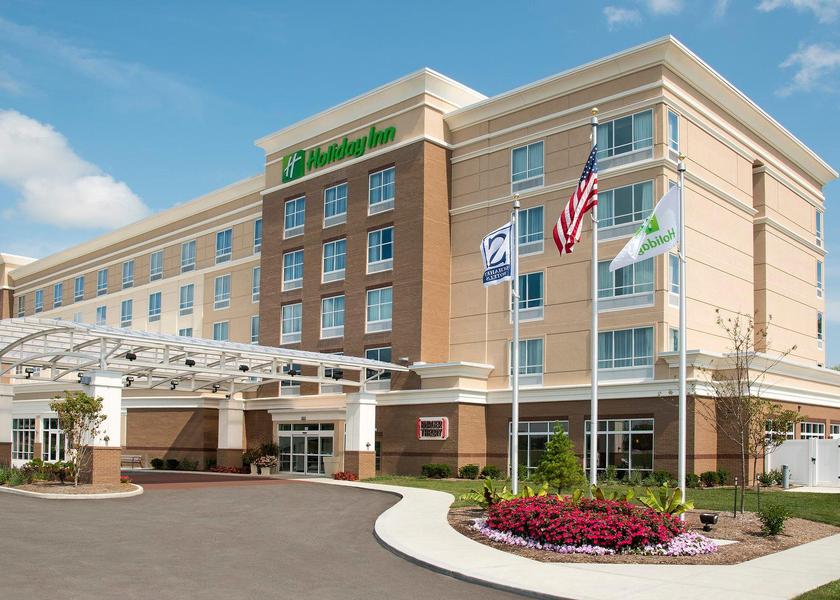 Indiana Indianapolis exterior view