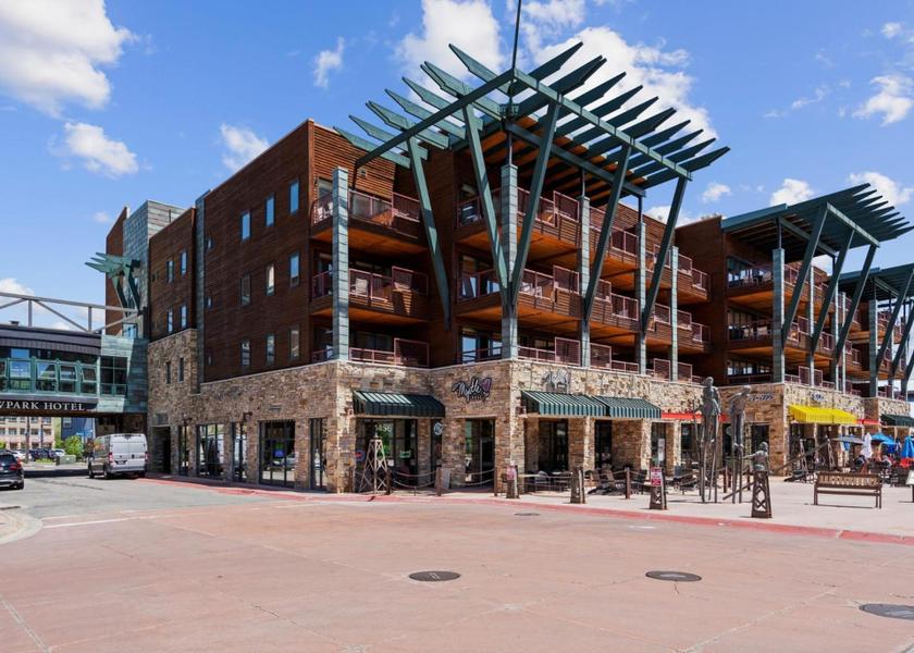 Utah Park City exterior view