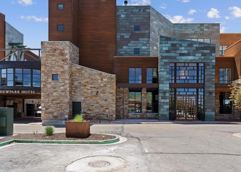 Utah Park City exterior view