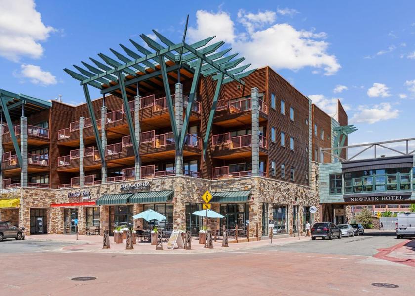 Utah Park City exterior view