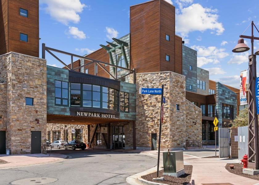 Utah Park City exterior view