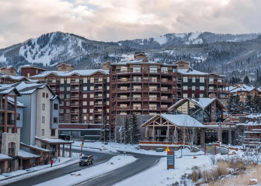 Utah Park City exterior view