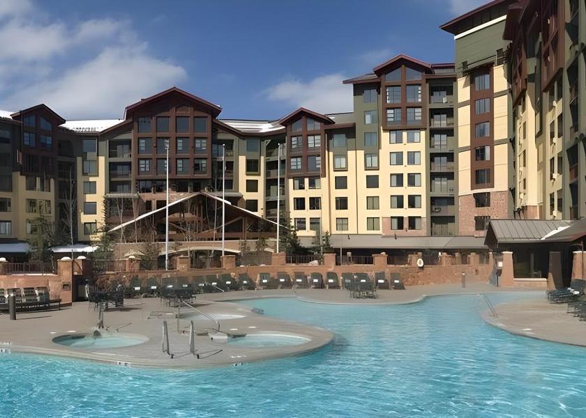 Utah Park City Hotel Exterior