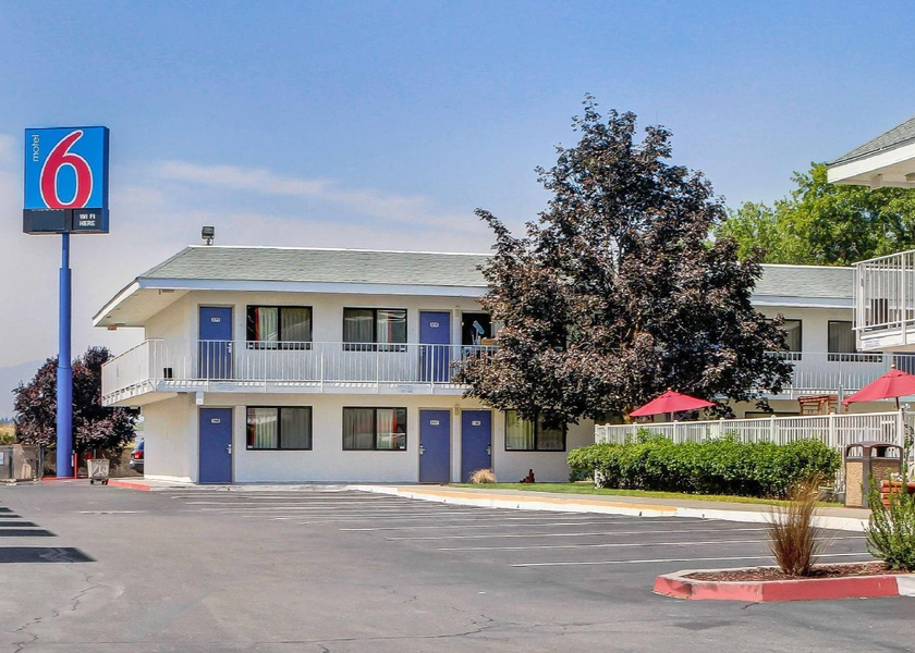 Oregon Medford exterior view