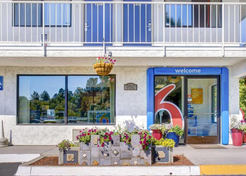 Oregon Medford exterior view