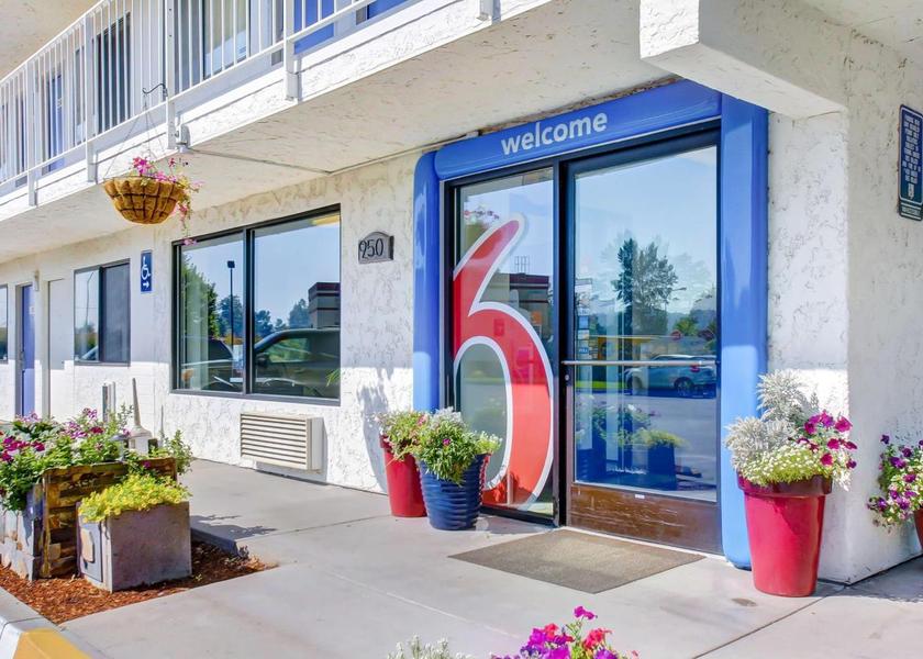 Oregon Medford exterior view