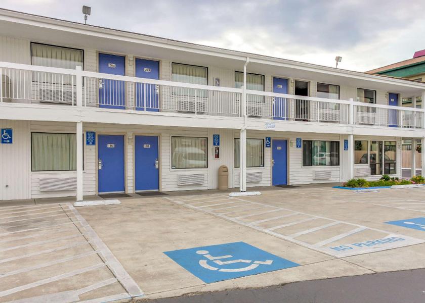 Oregon Medford exterior view