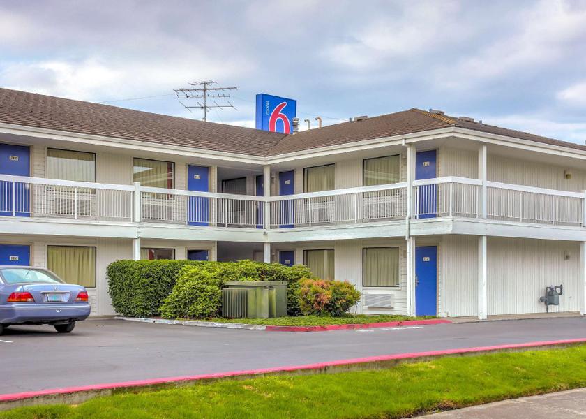 Oregon Medford exterior view