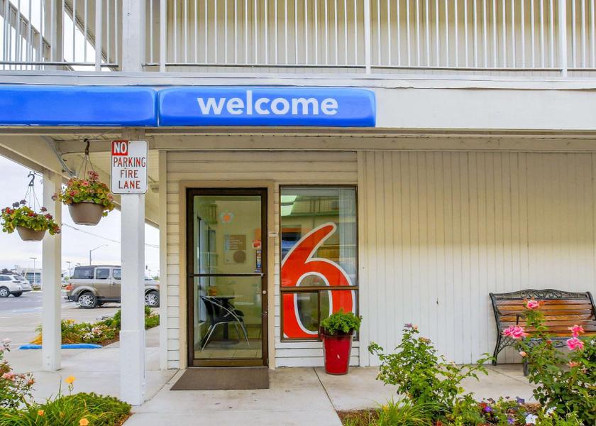 Oregon Medford exterior view