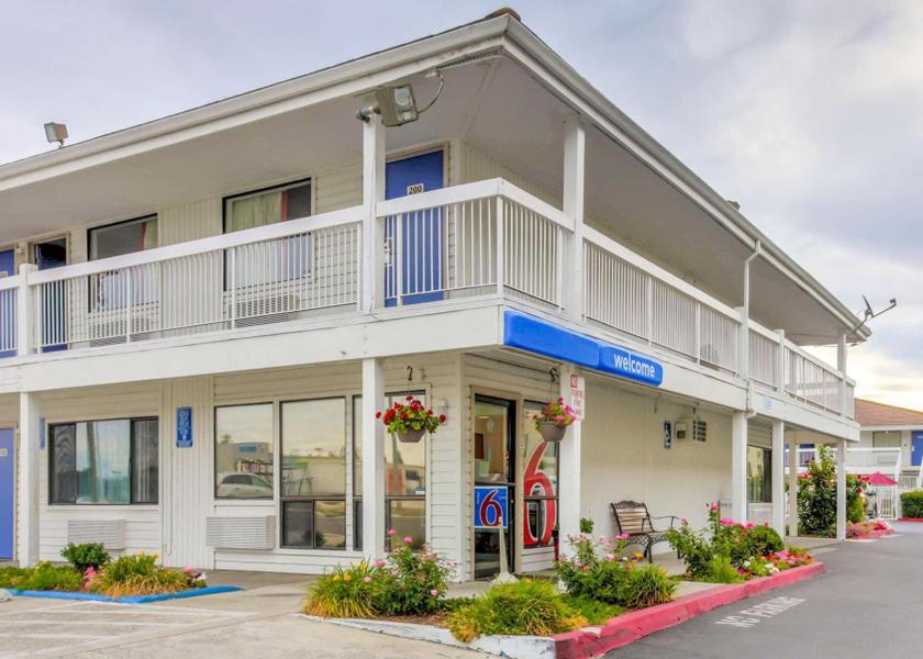 Oregon Medford exterior view