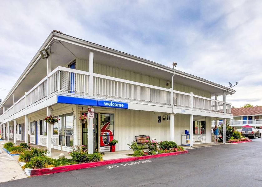 Oregon Medford exterior view