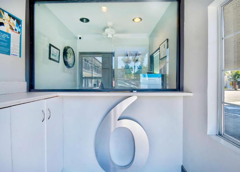 California Rosemead lobby