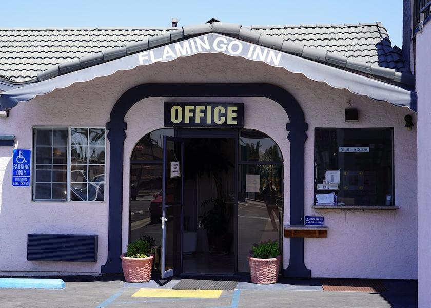 California Rosemead Reception