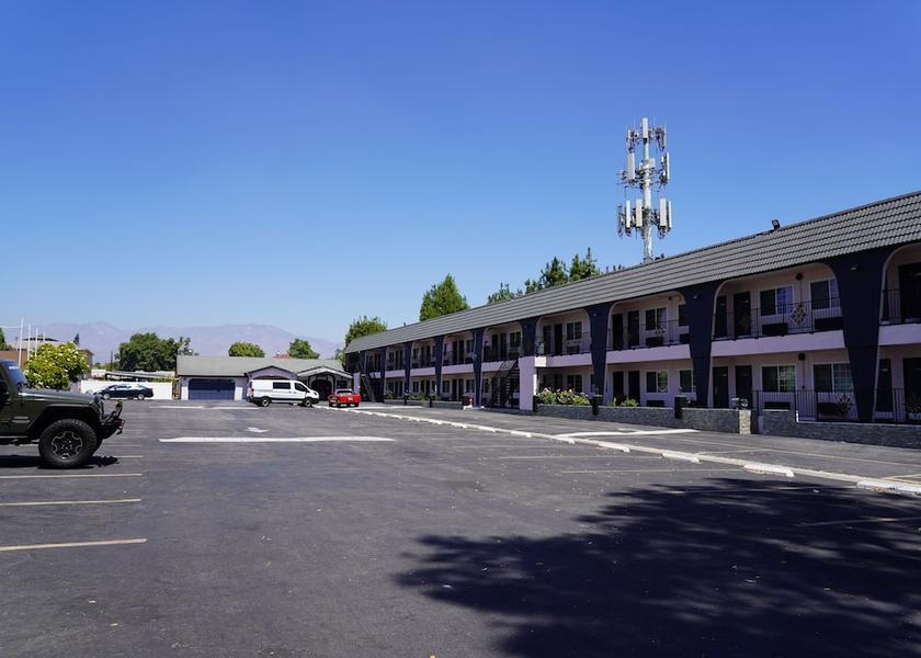 California Rosemead Front of property