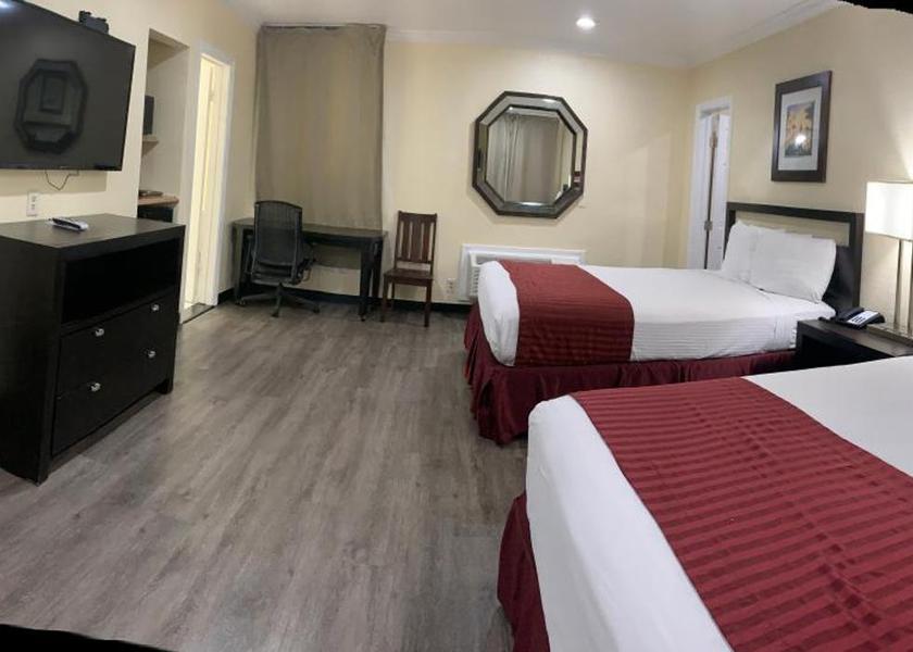 California Buena Park Family Suite - Bunk Separate