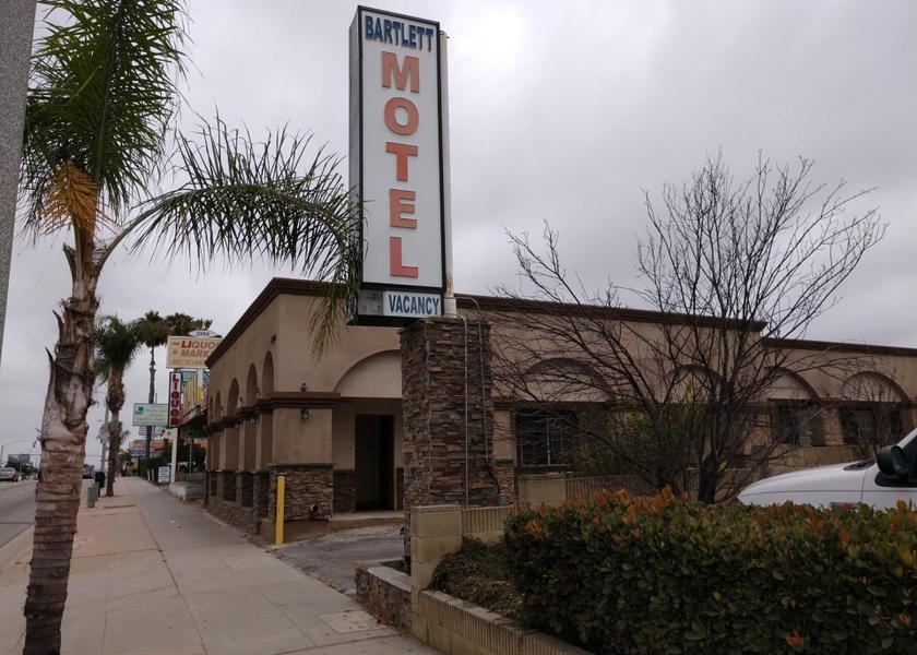 California Lomita Facilities
