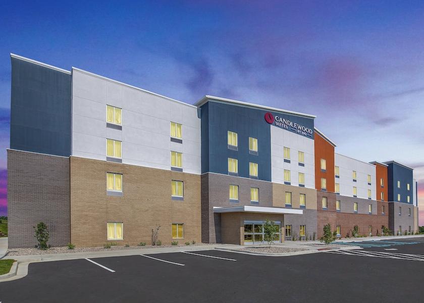 Kentucky Shelbyville Exterior