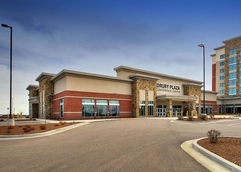 Missouri Cape Girardeau Exterior