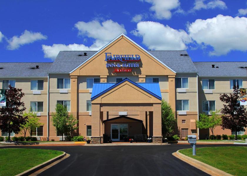 Michigan Traverse City exterior view