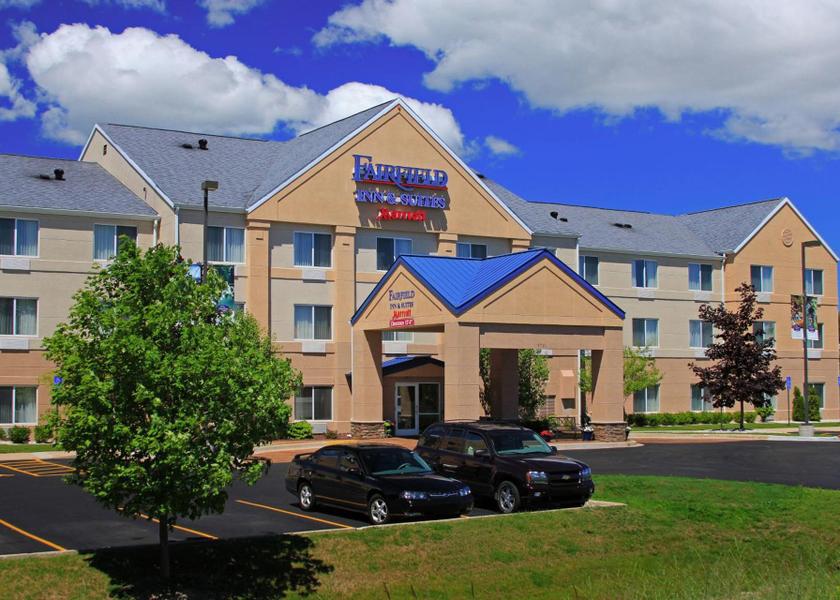 Michigan Traverse City exterior view
