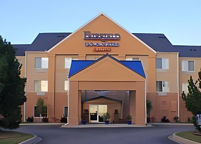 Michigan Traverse City exterior view