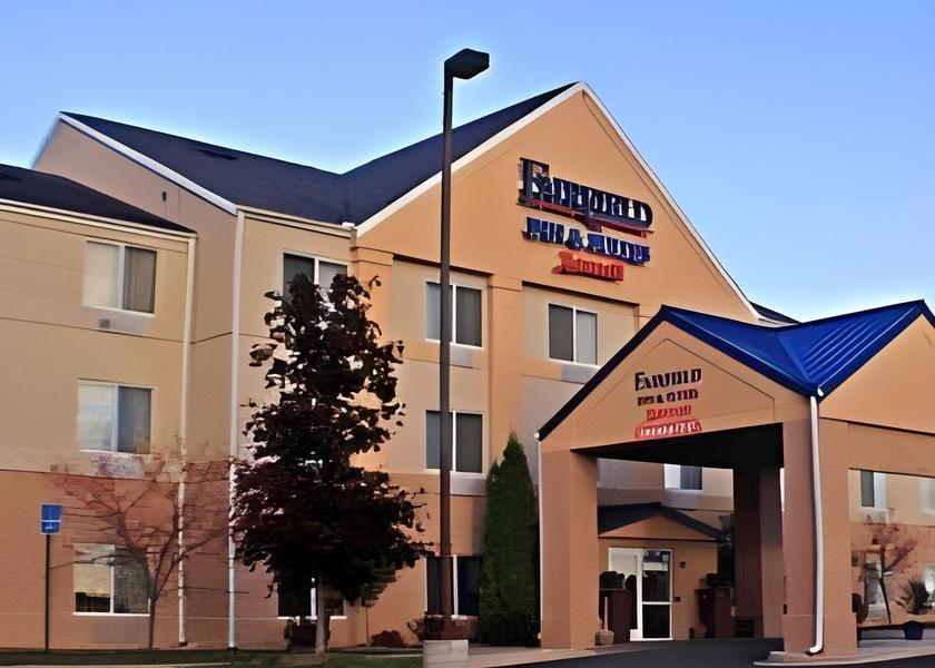 Michigan Traverse City exterior view