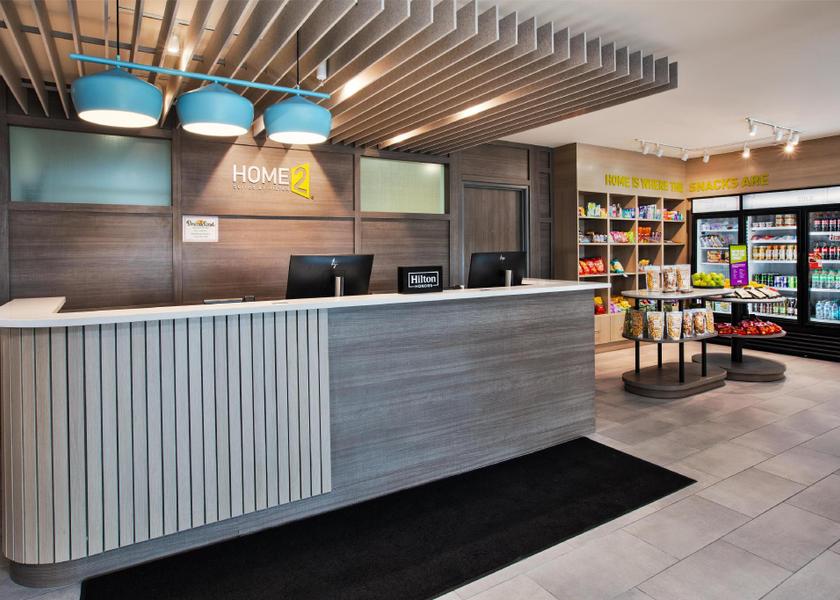 Michigan Traverse City lobby