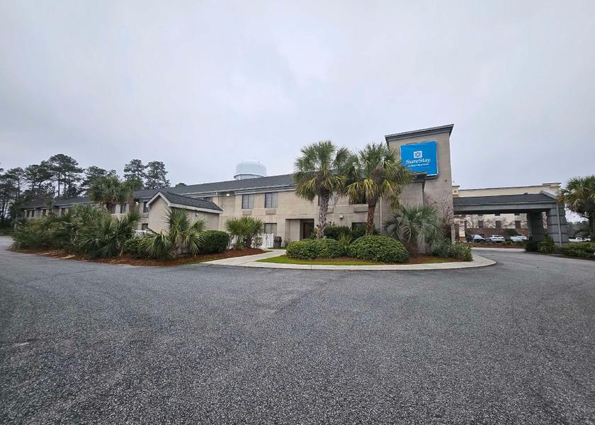 South Carolina Summerville exterior view