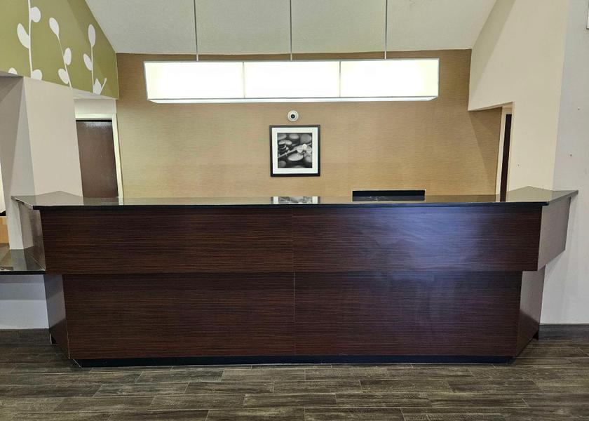 South Carolina Summerville lobby
