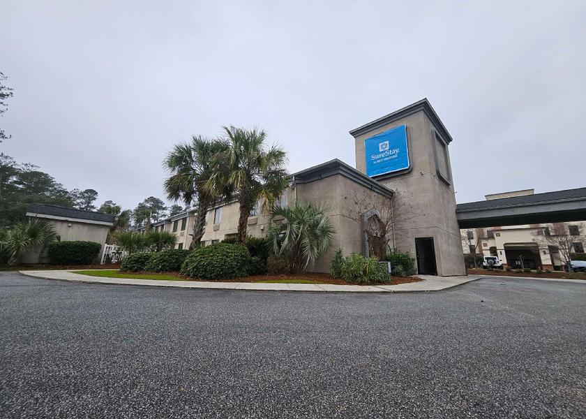 South Carolina Summerville exterior view