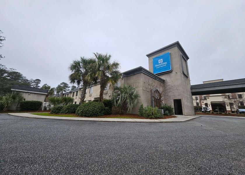South Carolina Summerville exterior view