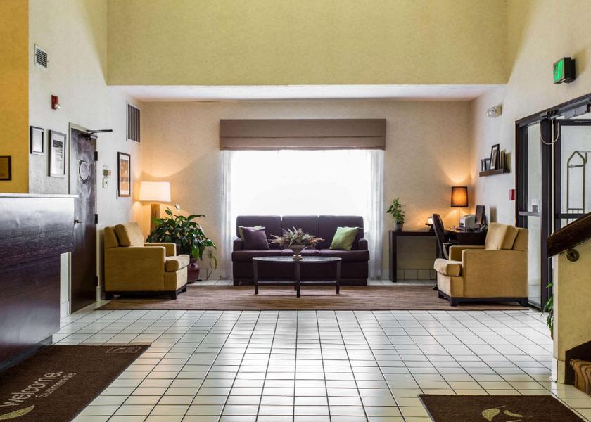 South Carolina Summerville lobby