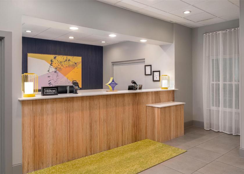 South Carolina Summerville lobby