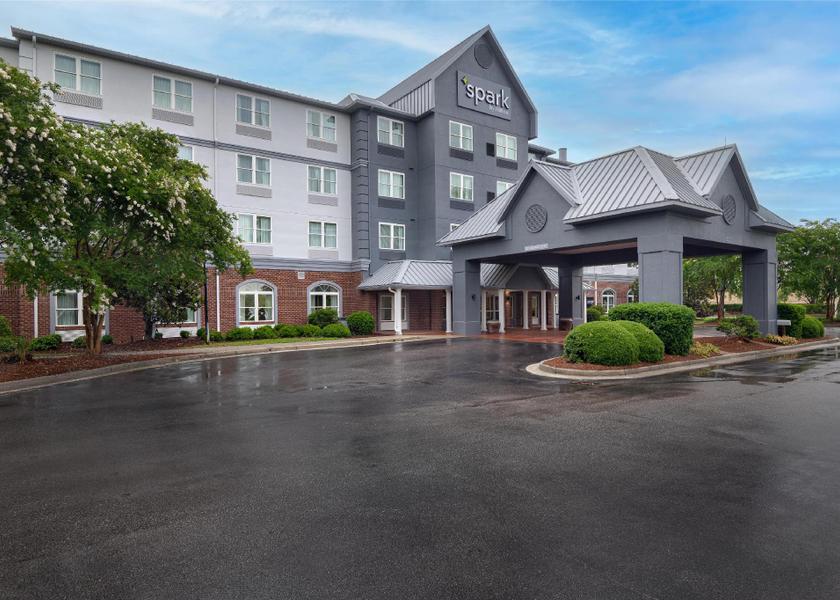South Carolina Summerville exterior view