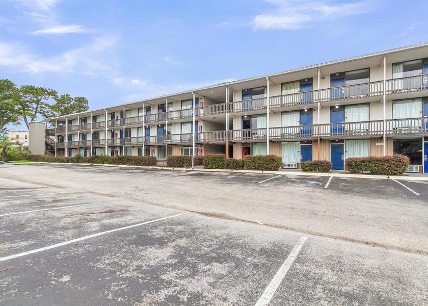 South Carolina Summerville exterior view