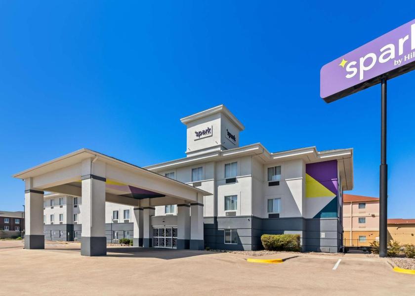 Texas Killeen exterior view