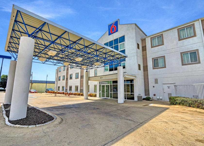 Texas Killeen entrance