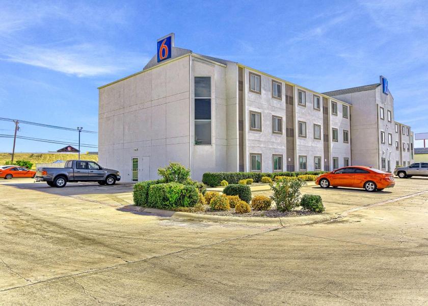 Texas Killeen exterior view