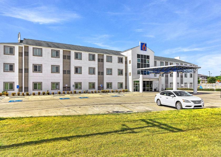 Texas Killeen exterior view