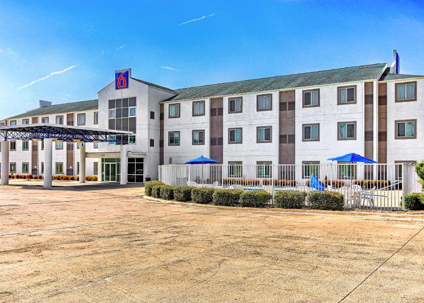 Texas Killeen exterior view