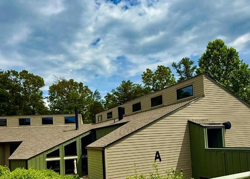 Georgia Sautee Nacoochee Exterior view