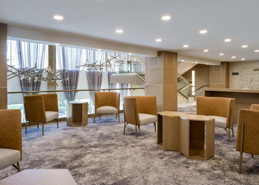 California Ontario lobby