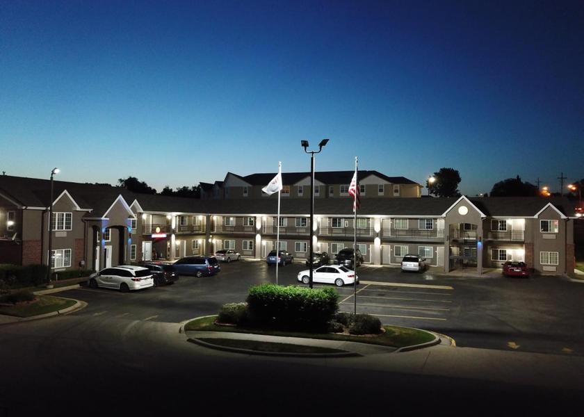 Nebraska Omaha exterior view