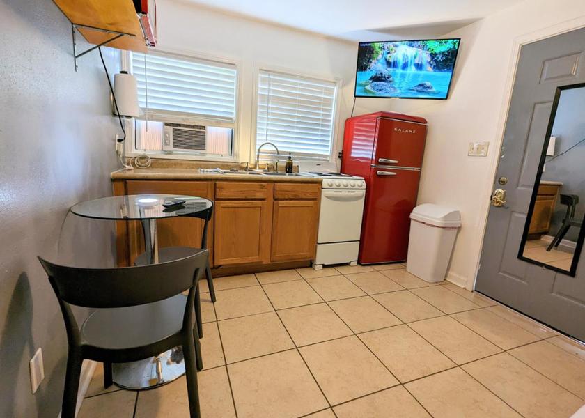 Louisiana Kenner kitchen