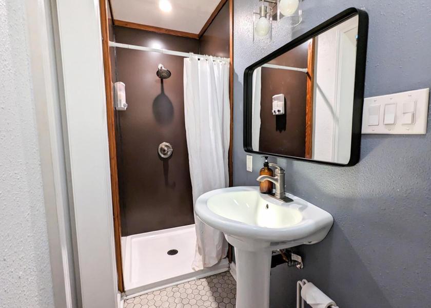 Louisiana Kenner Budget Double Room