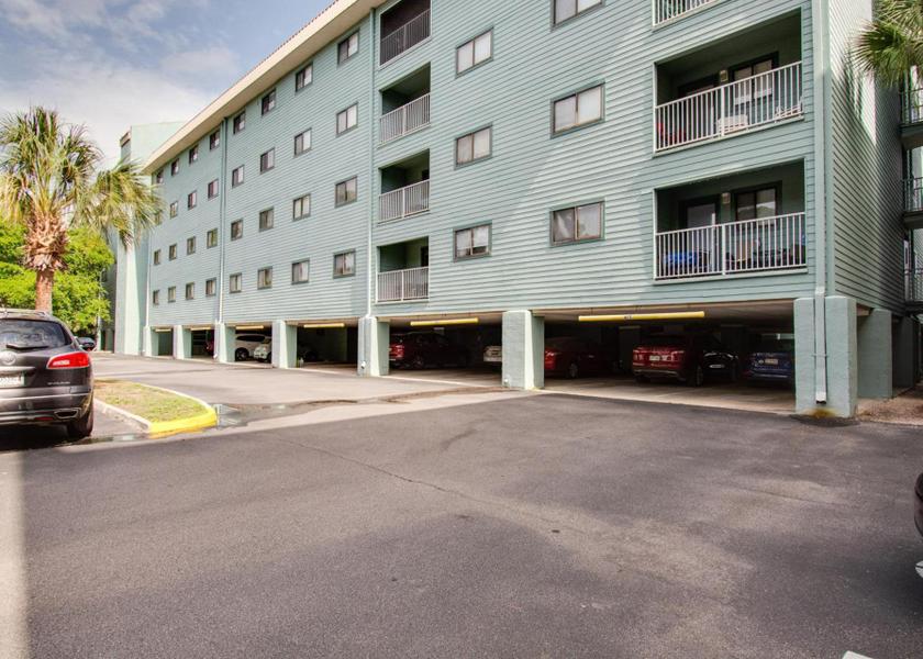South Carolina Hilton Head Island exterior view