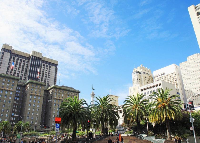 California San Francisco 