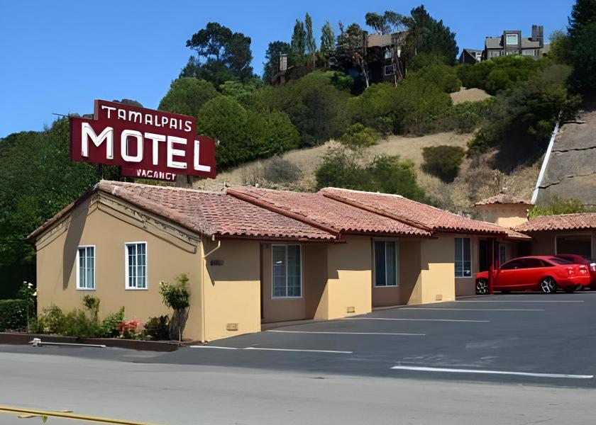 California San Francisco exterior view