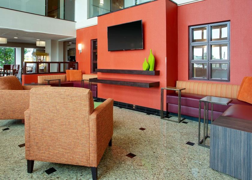 Indiana Terre Haute Lobby